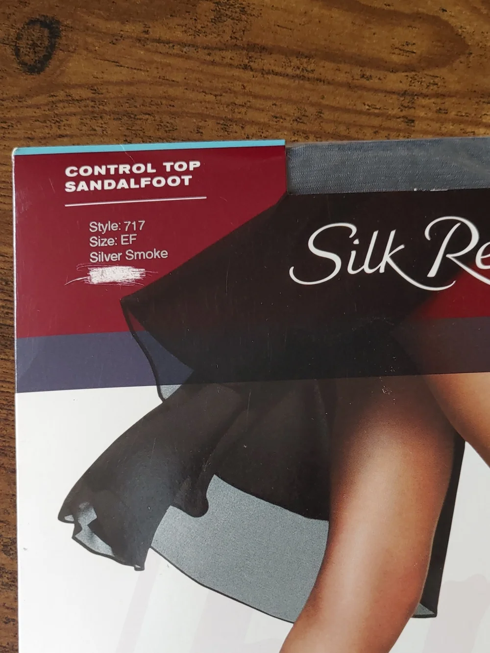 Hanes Silk reflections nwt hanes